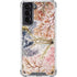 William Kilburn Textile Design Galaxy S21 5G Clear Case