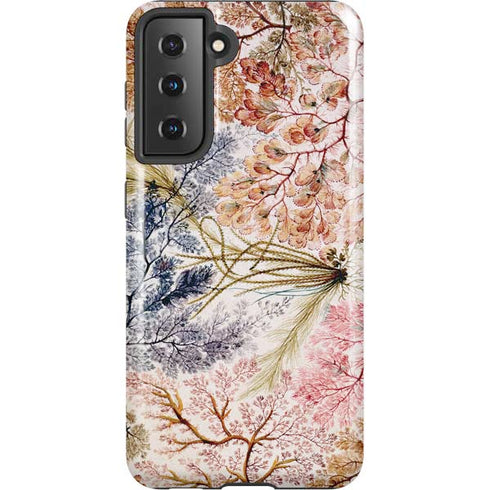 William Kilburn Textile Design Galaxy S21 5G Pro Case