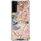 William Kilburn Textile Design Galaxy S21 FE Clear Case