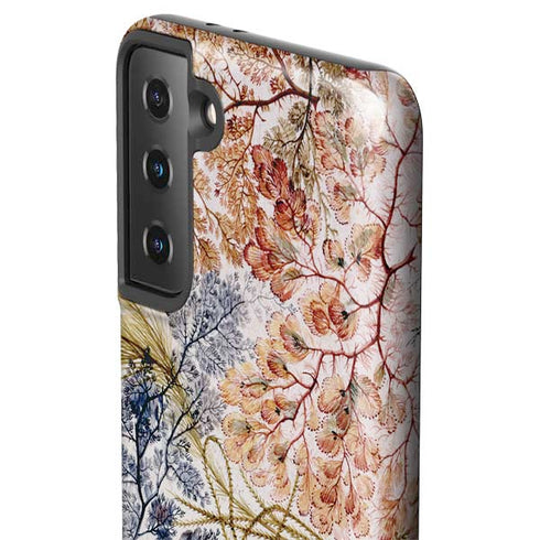 William Kilburn Textile Design Galaxy S21 Plus 5G Pro Case