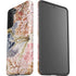 William Kilburn Textile Design Galaxy S21 Plus 5G Pro Case