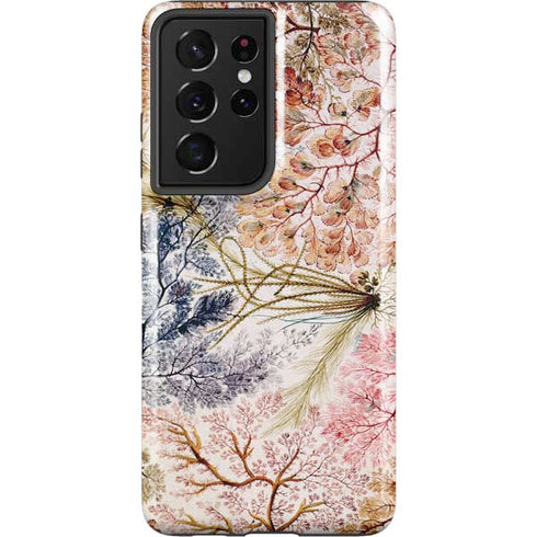 William Kilburn Textile Design Galaxy S21 Ultra 5G Pro Case