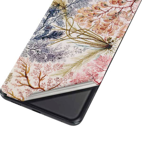William Kilburn Textile Design Galaxy S21 Ultra 5G Skin
