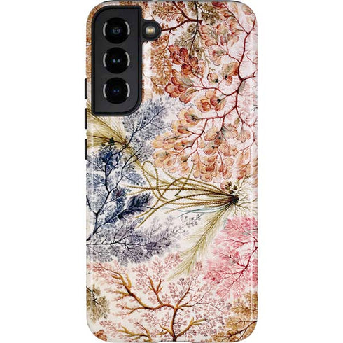 William Kilburn Textile Design Galaxy S22 Plus Pro Case