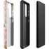 William Kilburn Textile Design Galaxy S22 Plus Pro Case