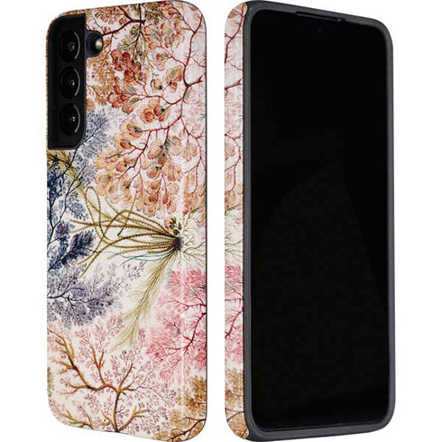 William Kilburn Textile Design Galaxy S22 Plus Pro Case