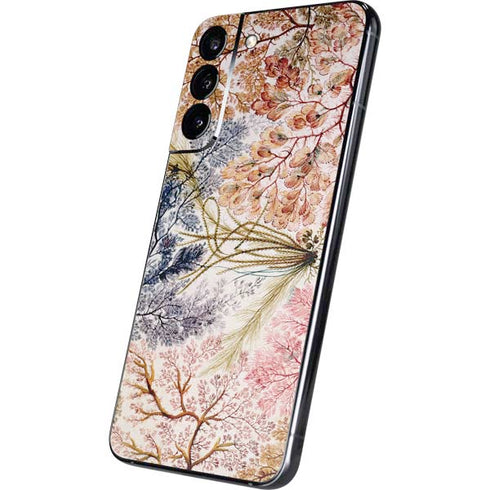 William Kilburn Textile Design Galaxy S22 Plus Skin