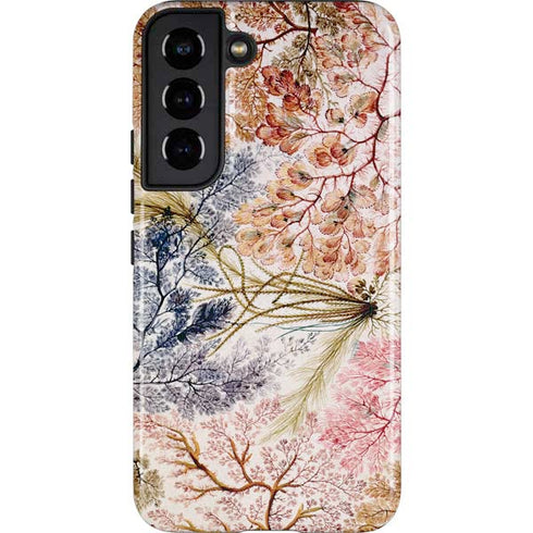 William Kilburn Textile Design Galaxy S22 Pro Case