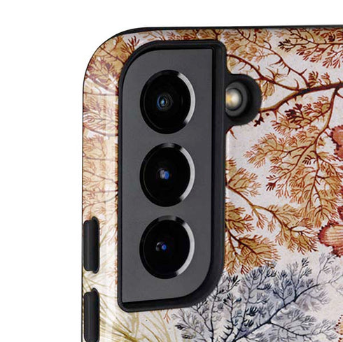 William Kilburn Textile Design Galaxy S22 Pro Case