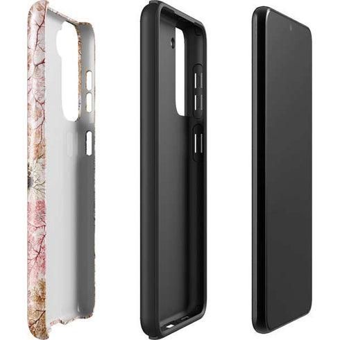 William Kilburn Textile Design Galaxy S22 Pro Case