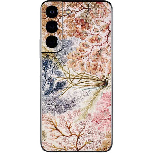 William Kilburn Textile Design Galaxy S22 Skin