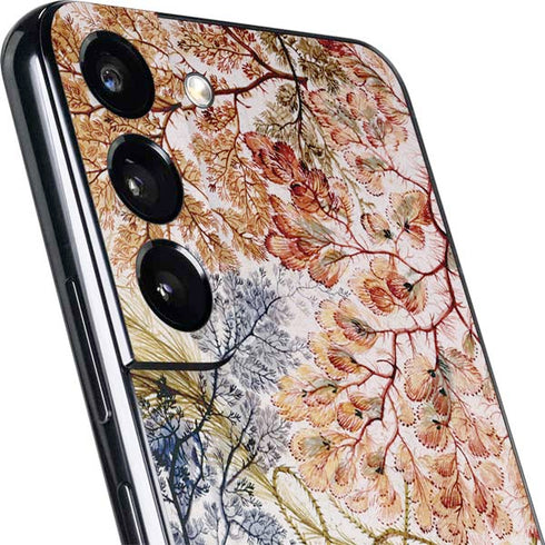 William Kilburn Textile Design Galaxy S22 Skin