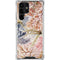 William Kilburn Textile Design Galaxy S22 Ultra Clear Case