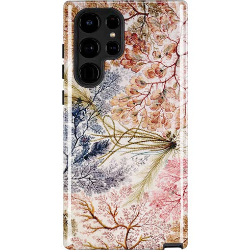 William Kilburn Textile Design Galaxy S22 Ultra Pro Case
