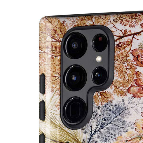 William Kilburn Textile Design Galaxy S22 Ultra Pro Case