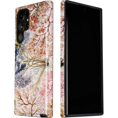 William Kilburn Textile Design Galaxy S22 Ultra Pro Case