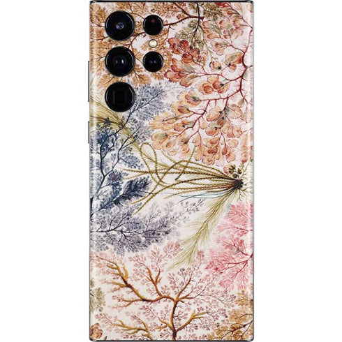 William Kilburn Textile Design Galaxy S22 Ultra Skin
