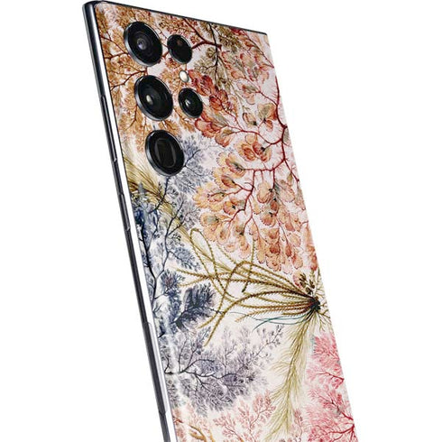 William Kilburn Textile Design Galaxy S22 Ultra Skin