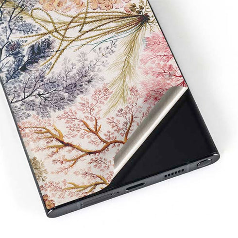 William Kilburn Textile Design Galaxy S22 Ultra Skin