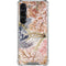 William Kilburn Textile Design Galaxy S23 Clear Case