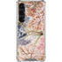 William Kilburn Textile Design Galaxy S23 Clear Case