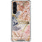 William Kilburn Textile Design Galaxy S23 Plus Clear Case