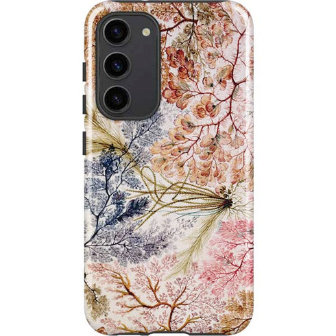 William Kilburn Textile Design Galaxy S23 Plus Pro Case
