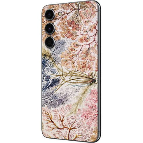 William Kilburn Textile Design Galaxy S23 Plus Skin