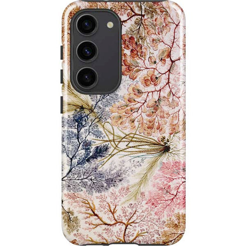 William Kilburn Textile Design Galaxy S23 Pro Case