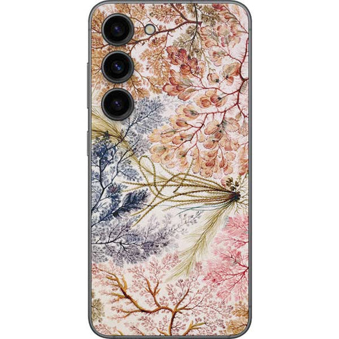William Kilburn Textile Design Galaxy S23 Skin