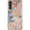 Textile Design by William Kilburn Galaxy S24 Plus Clear Case