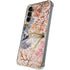 Textile Design by William Kilburn Galaxy S24 Plus Clear Case