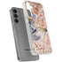 Textile Design by William Kilburn Galaxy S24 Plus Clear Case