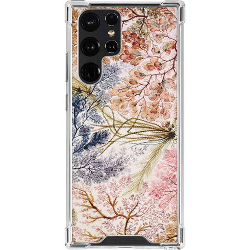 Textile Design by William Kilburn Galaxy S24 Ultra Clear Case