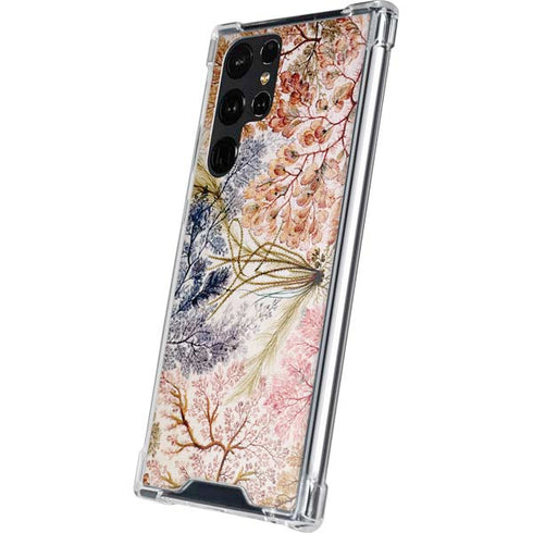 Textile Design by William Kilburn Galaxy S24 Ultra Clear Case