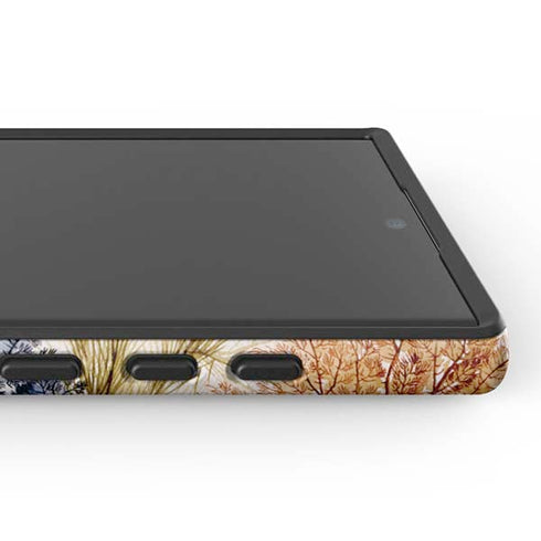 Textile Design by William Kilburn Galaxy S24 Ultra Impact Case