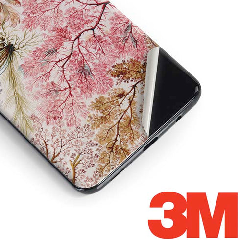 William Kilburn Textile Design Galaxy S9 Skin