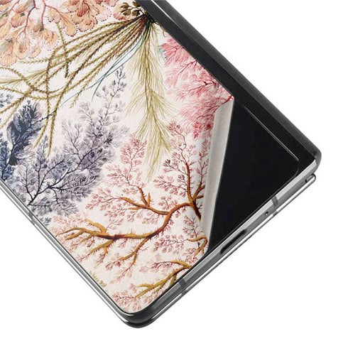 William Kilburn Textile Design Galaxy Z Fold2 5G Skin