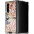 William Kilburn Textile Design Galaxy Z Fold4 5G Clear Case