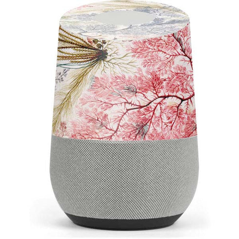 William Kilburn Textile Design Google Home Skin