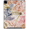 William Kilburn Textile Design iPad Pro 12.9in (2020) Clear Case