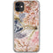 Textile Design by William Kilburn iPhone 11 Clear Case