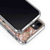 Textile Design by William Kilburn iPhone 11 Clear Case