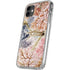 Textile Design by William Kilburn iPhone 11 Clear Case