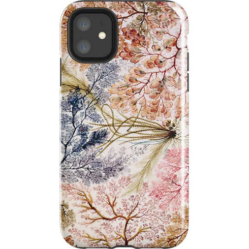 William Kilburn Textile Design iPhone 11 Impact Case