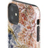 William Kilburn Textile Design iPhone 11 Impact Case