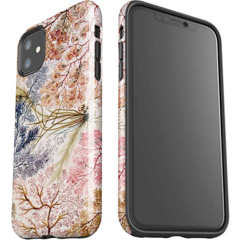 William Kilburn Textile Design iPhone 11 Impact Case