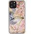 Textile Design by William Kilburn iPhone 11 Pro Clear Case