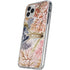 Textile Design by William Kilburn iPhone 11 Pro Clear Case