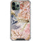 Textile Design by William Kilburn iPhone 11 Pro Max Clear Case
